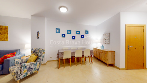 Apartamento en Tamariu a un minuto a pie de la playa