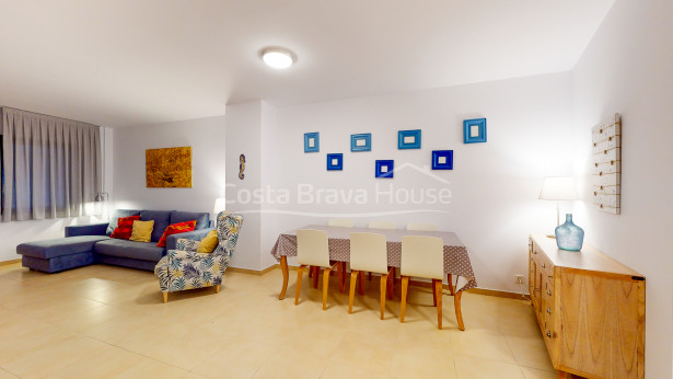 Apartamento en Tamariu a un minuto a pie de la playa