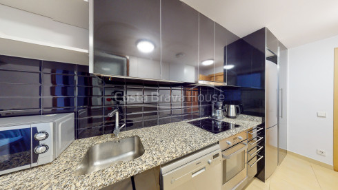 Apartamento en Tamariu a un minuto a pie de la playa