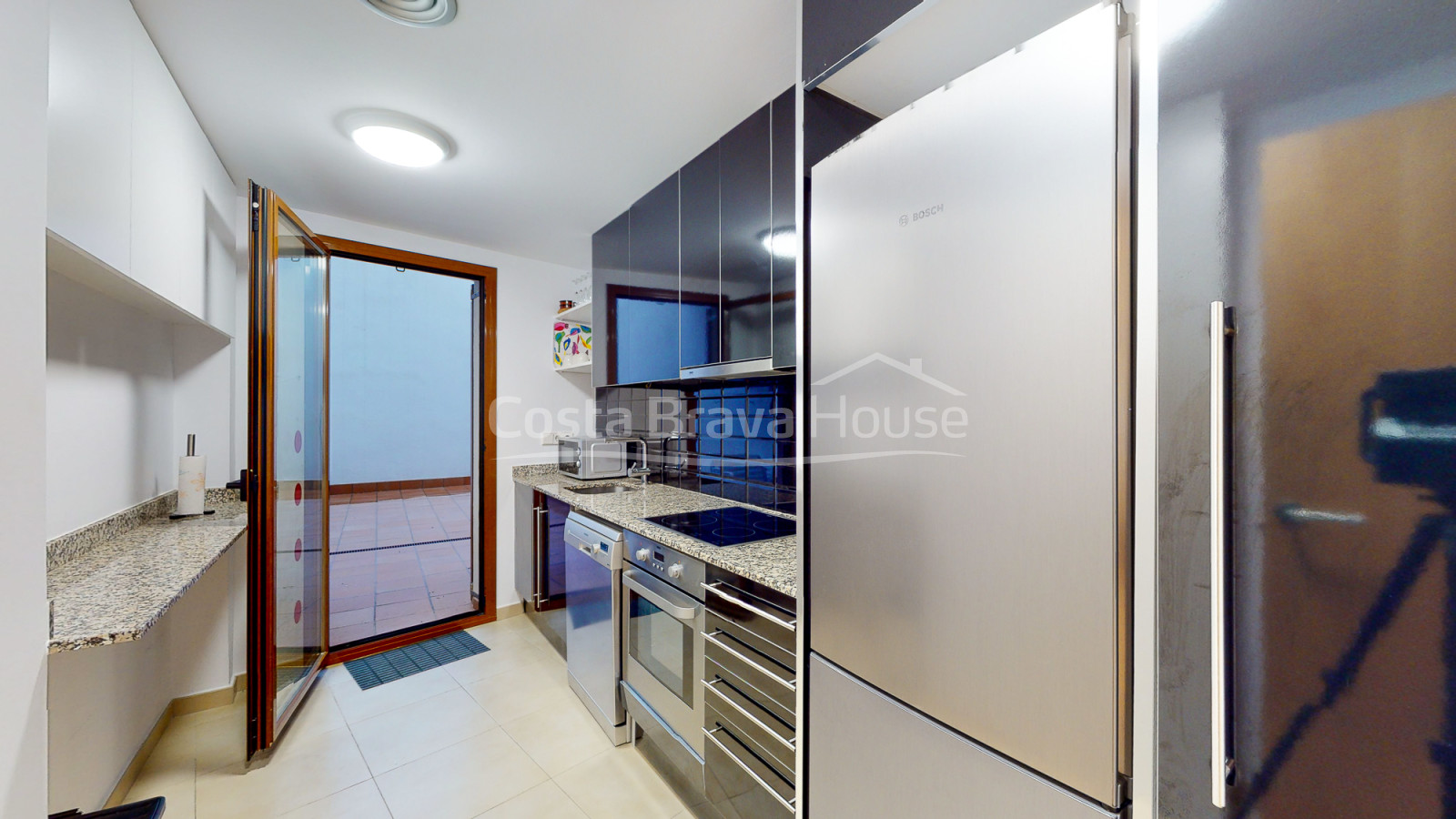 Apartamento en Tamariu a un minuto a pie de la playa