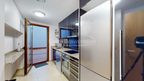 Apartamento en Tamariu a un minuto a pie de la playa
