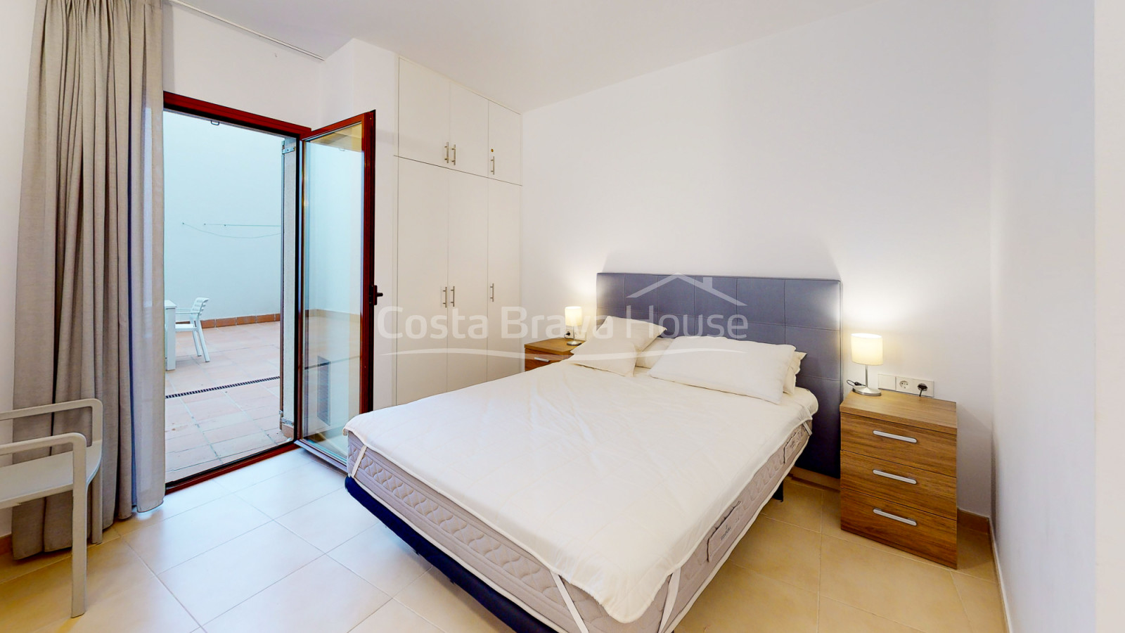 Apartamento en Tamariu a un minuto a pie de la playa