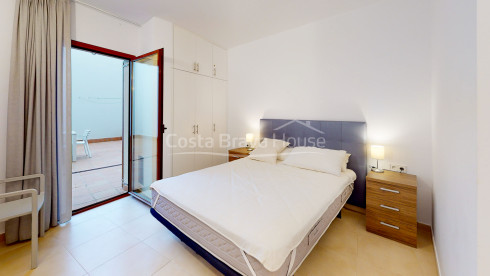Apartamento en Tamariu a un minuto a pie de la playa
