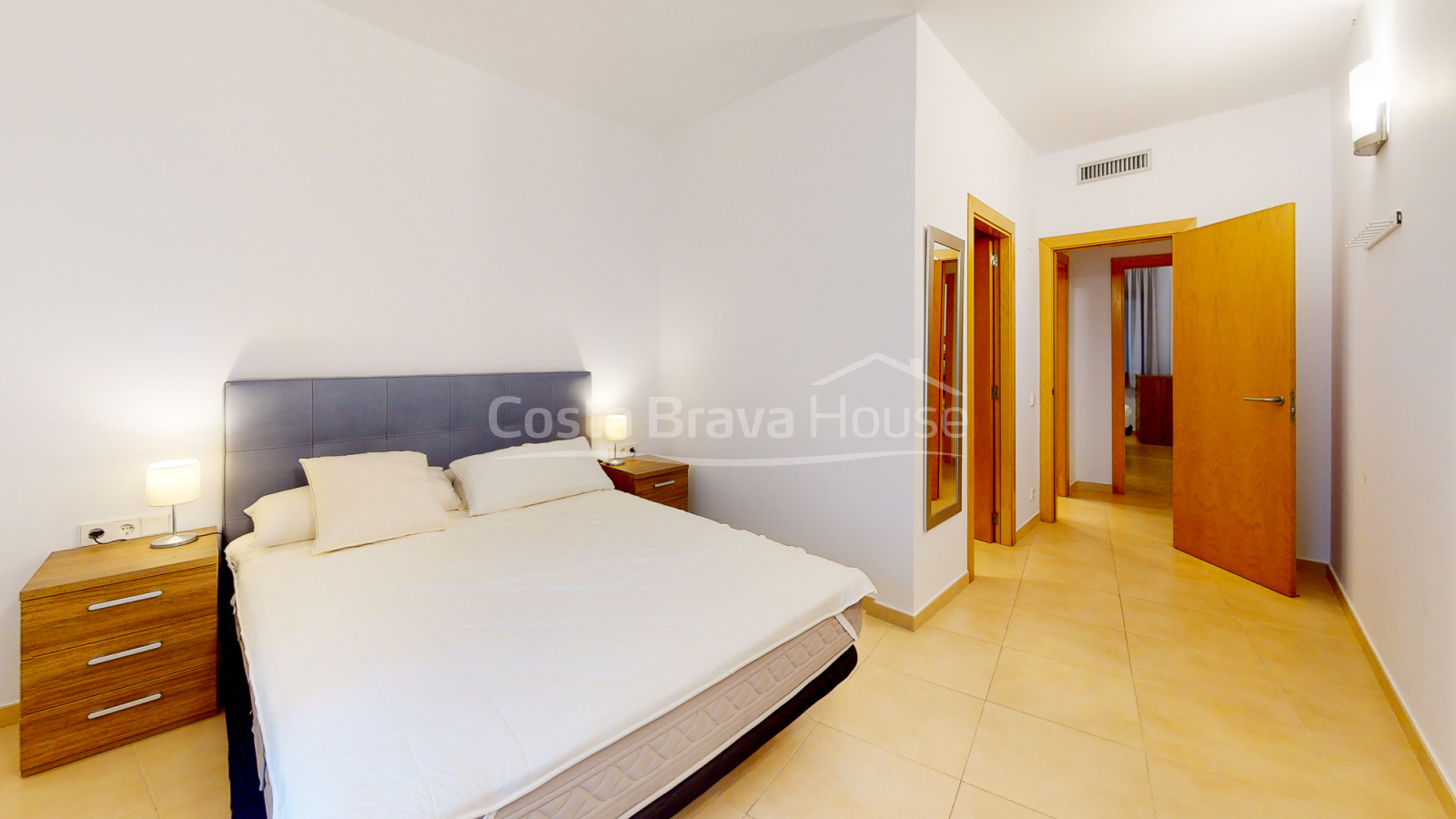Apartamento en Tamariu a un minuto a pie de la playa