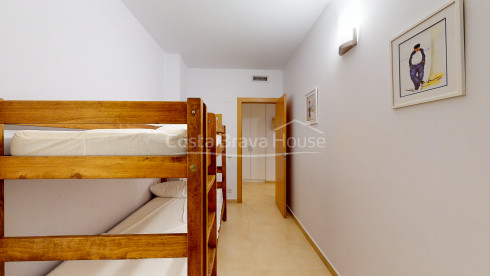 Apartamento en Tamariu a un minuto a pie de la playa