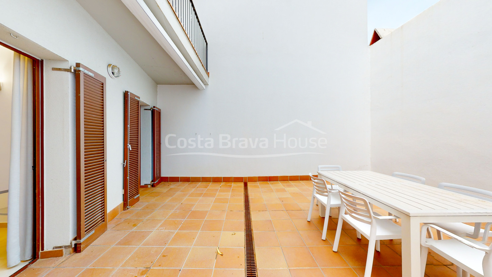 Apartamento en Tamariu a un minuto a pie de la playa