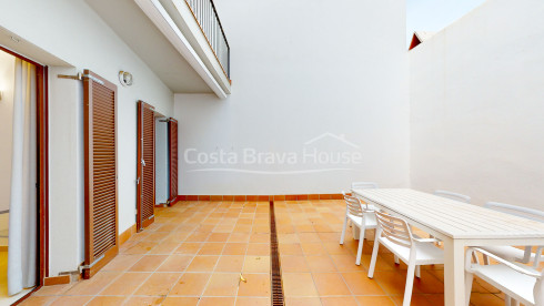 Apartamento en Tamariu a un minuto a pie de la playa