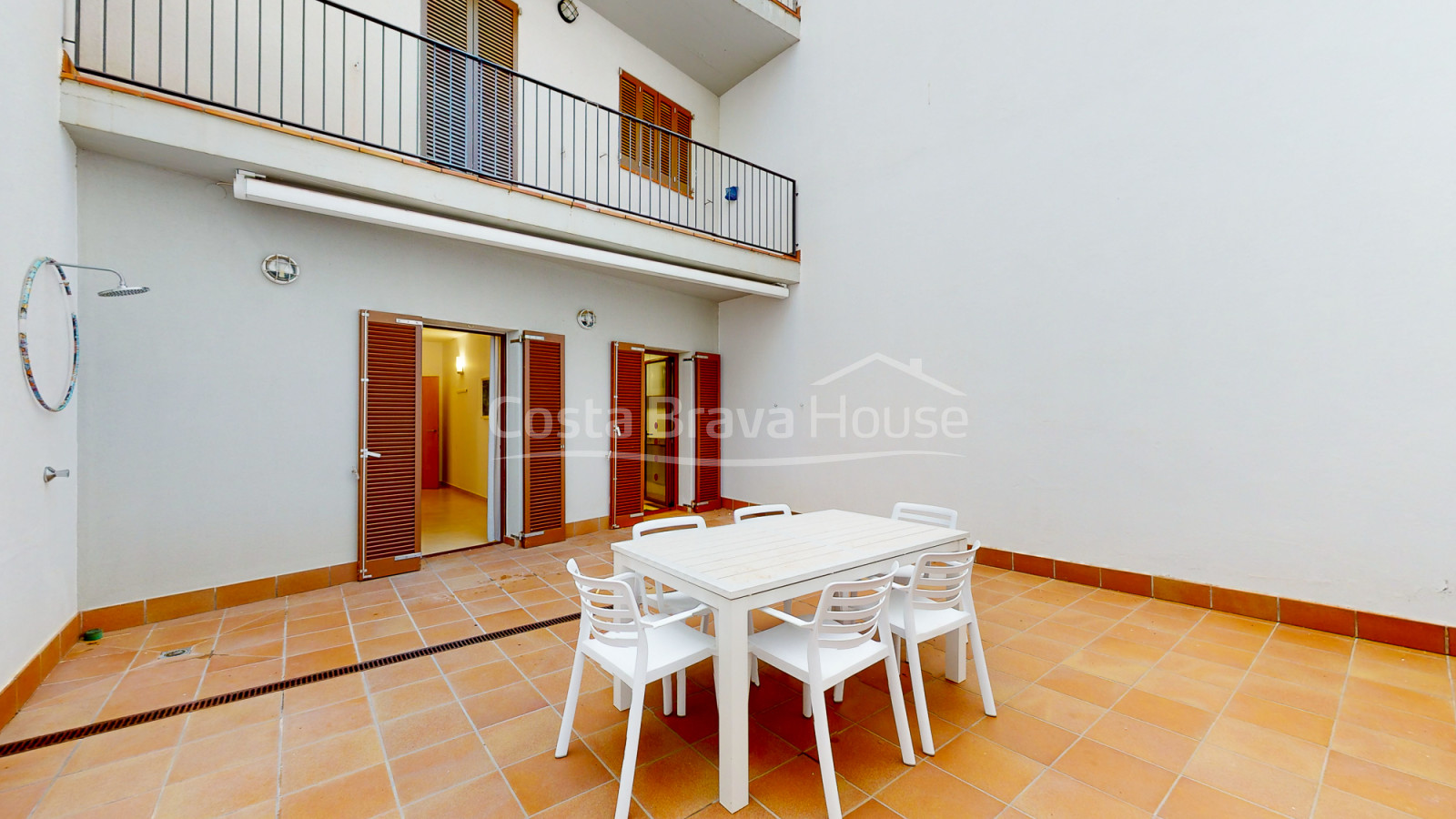 Apartamento en Tamariu a un minuto a pie de la playa