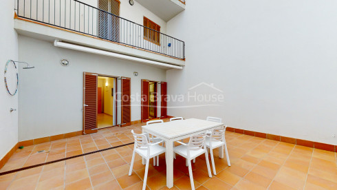 Apartamento en Tamariu a un minuto a pie de la playa