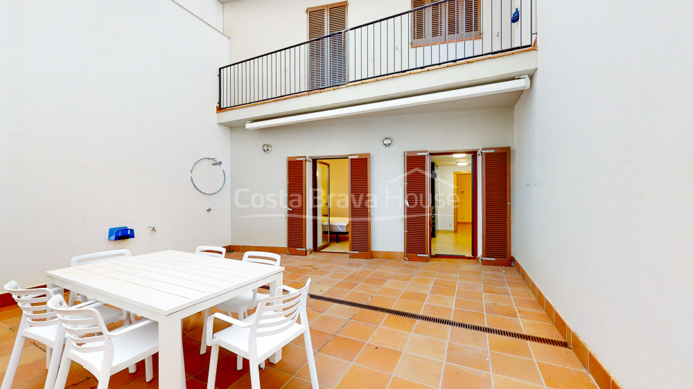 Apartamento en Tamariu a un minuto a pie de la playa