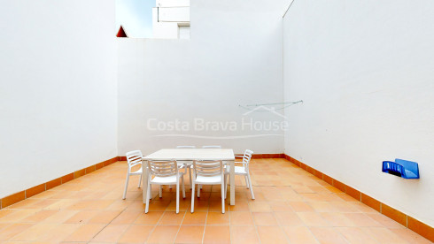 Apartamento en Tamariu a un minuto a pie de la playa