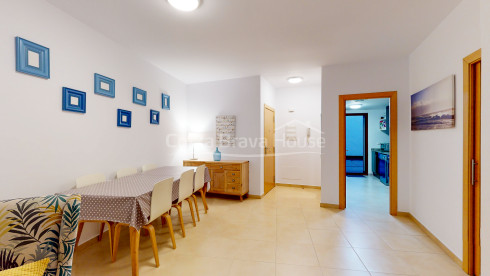Apartamento en Tamariu a un minuto a pie de la playa