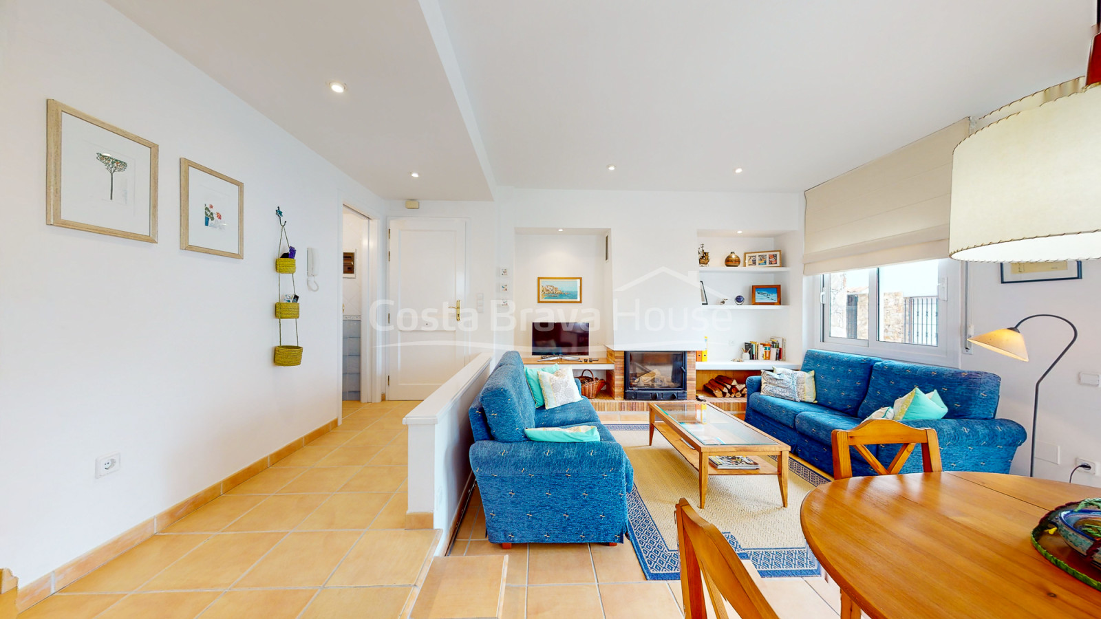 Apartamento en Calella Palafrugell a 1 min a pie de la playa