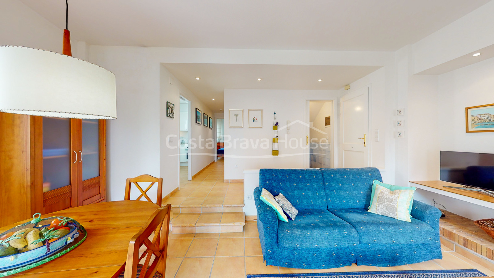 Apartamento en Calella Palafrugell a 1 min a pie de la playa