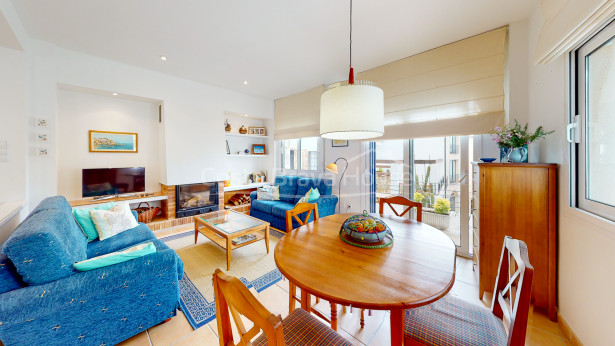 Apartamento en Calella Palafrugell a 1 min a pie de la playa