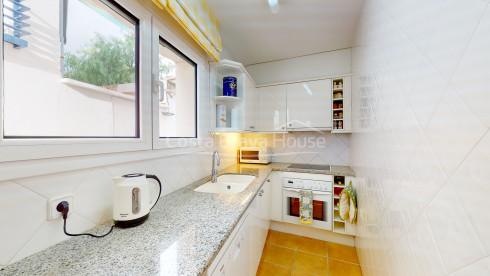 Apartamento en Calella Palafrugell a 1 min a pie de la playa