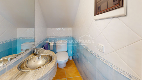 Apartamento en Calella Palafrugell a 1 min a pie de la playa