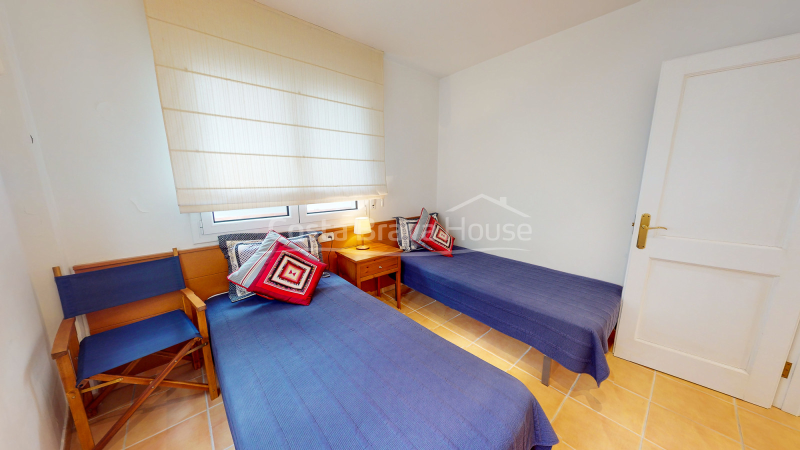 Apartment in Calella Palafrugell 1 minute walk from the beach