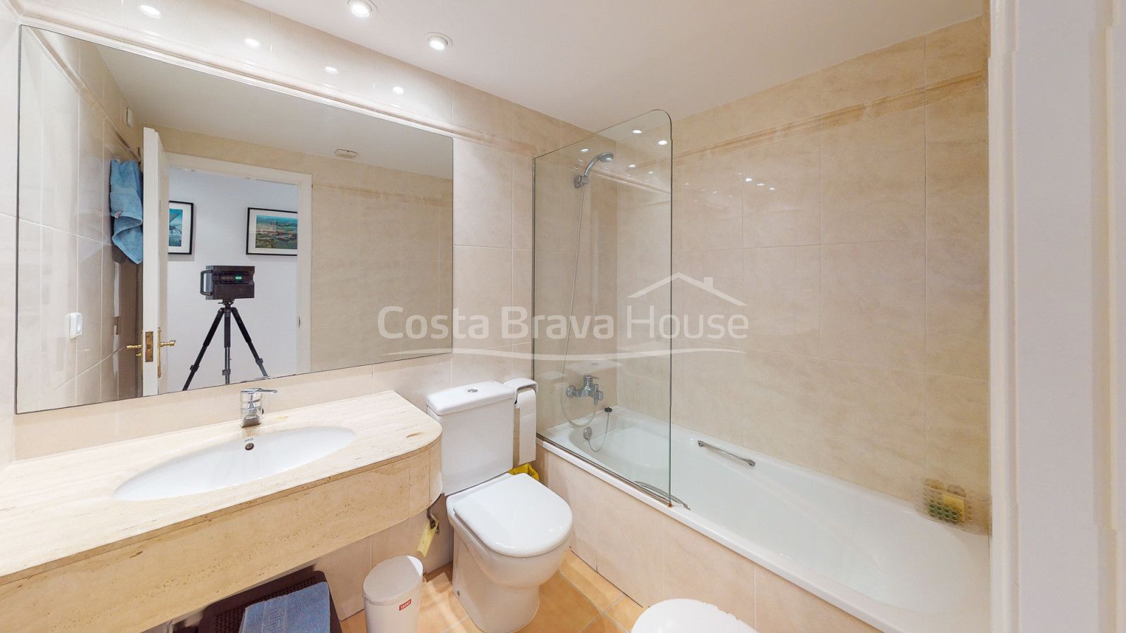 Apartamento en Calella Palafrugell a 1 min a pie de la playa