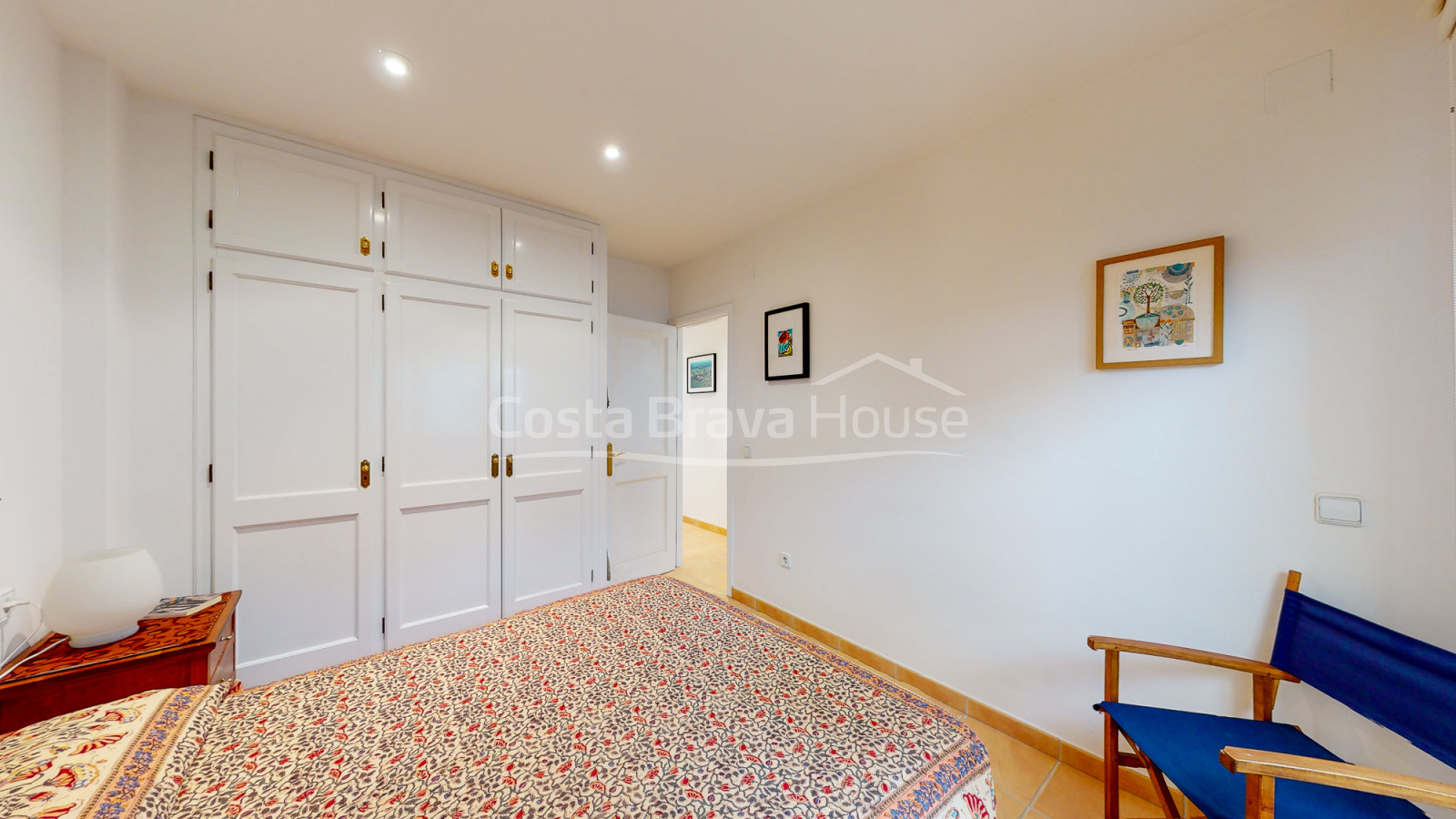 Apartamento en Calella Palafrugell a 1 min a pie de la playa