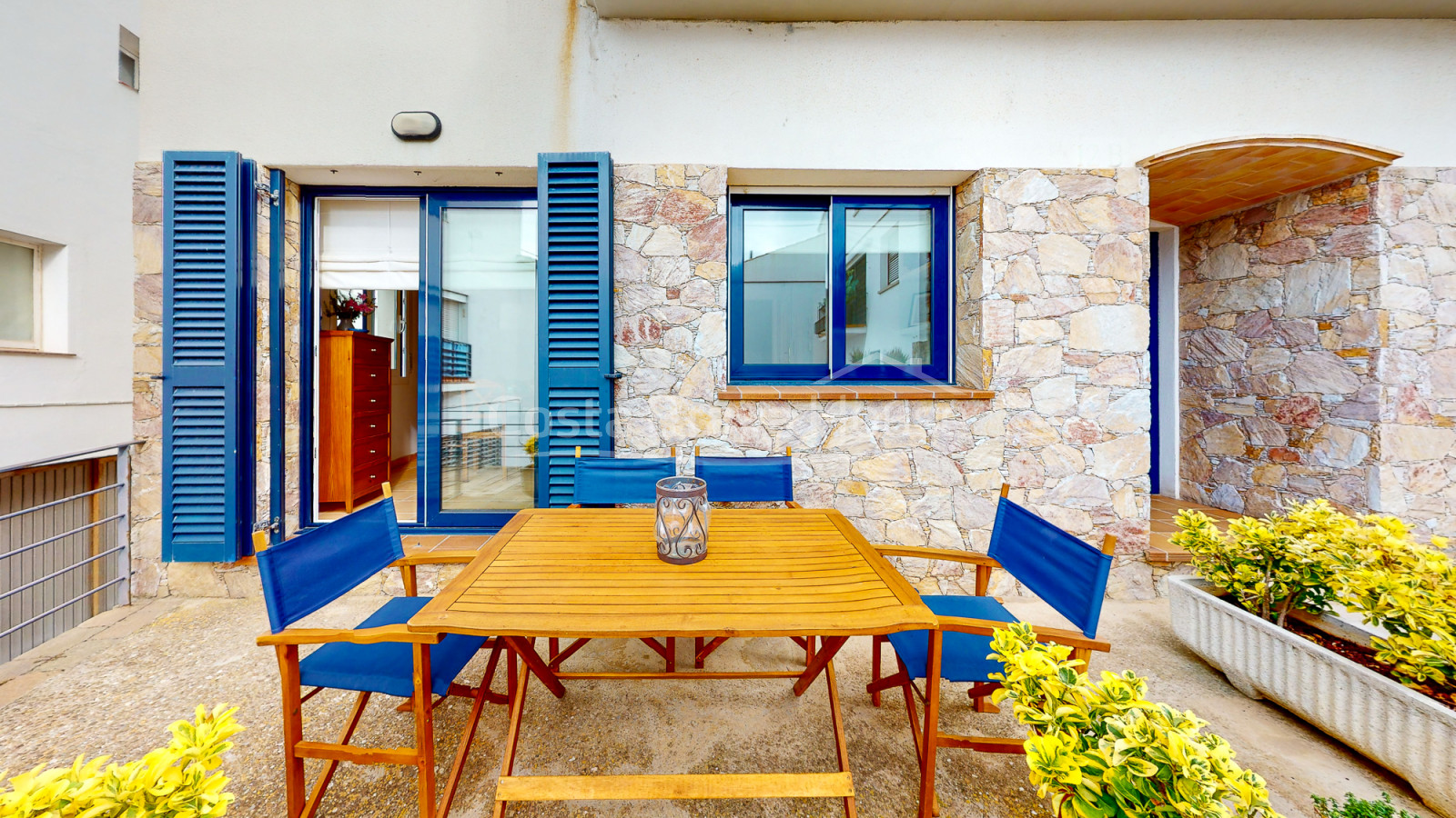 Appartement à Calella Palafrugell à 1 minute à pied de la plage