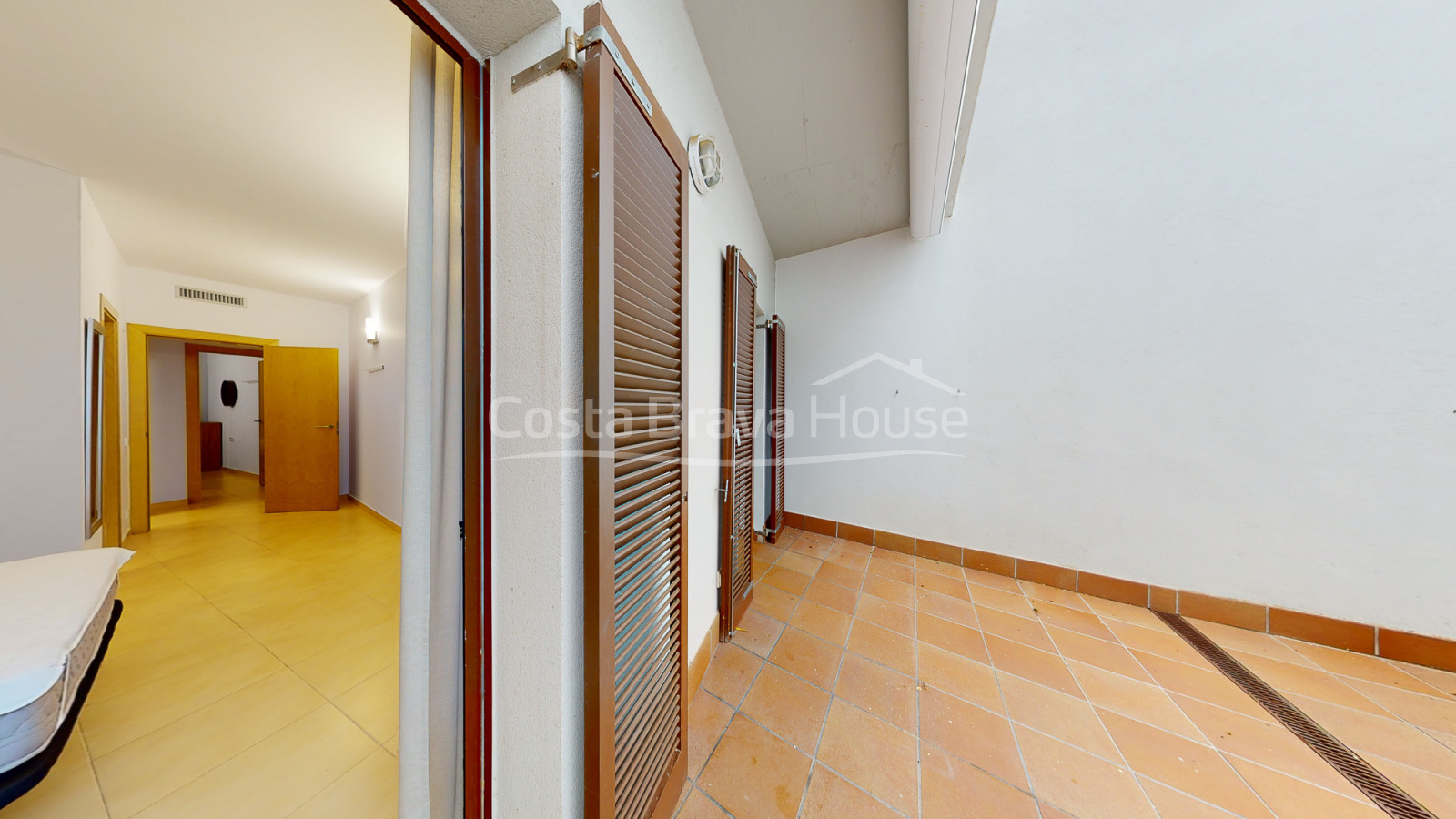 Apartamento en Tamariu a un minuto a pie de la playa