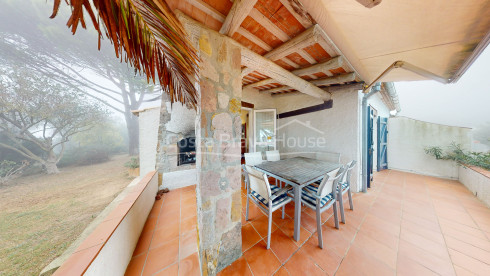 Renovated Mediterranean house 5 minutes from Begur and Palafrugell