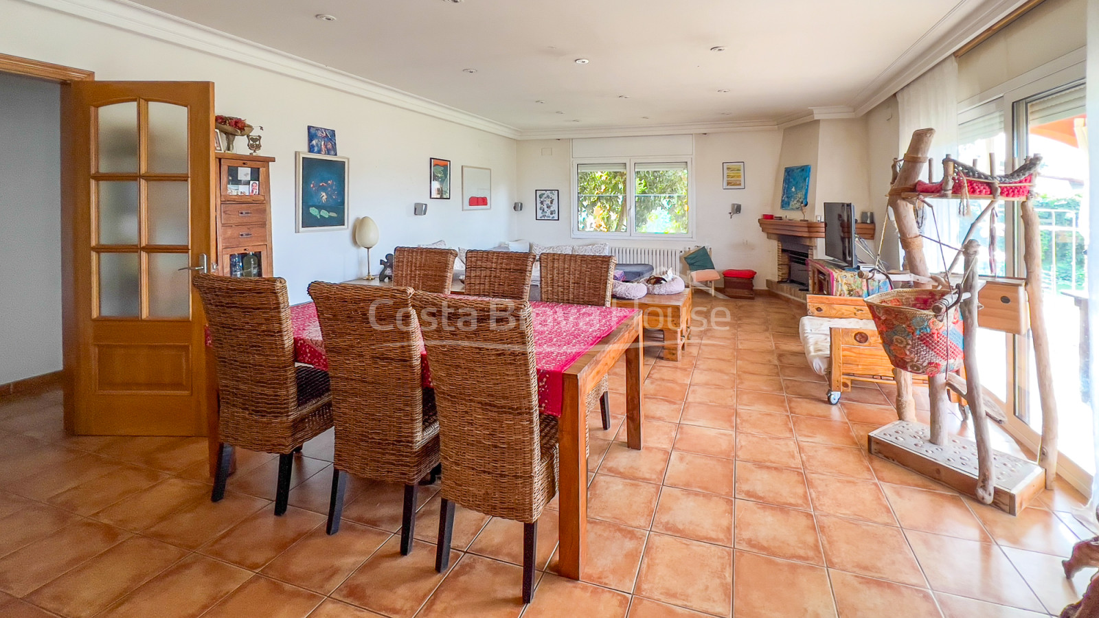 Maison avec jardin à vendre dans l'urbanisation Residencial Begur