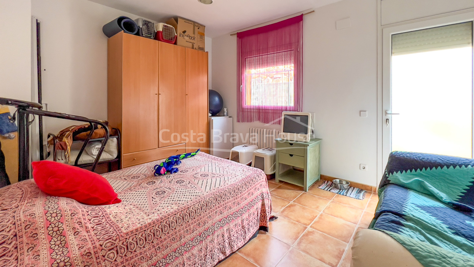 Casa con jardín en venta en la urbanización Residencial Begur