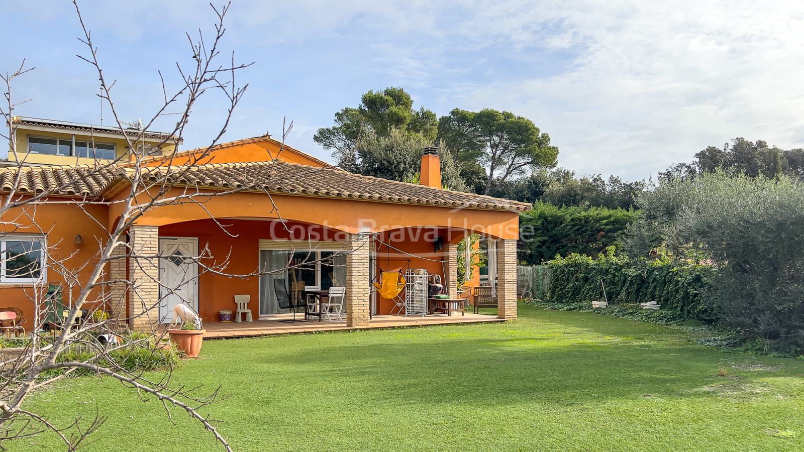 Maison avec jardin à vendre dans l'urbanisation Residencial Begur