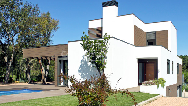 Moderna casa de luxe a Calella Palafrugell amb jardí i piscina