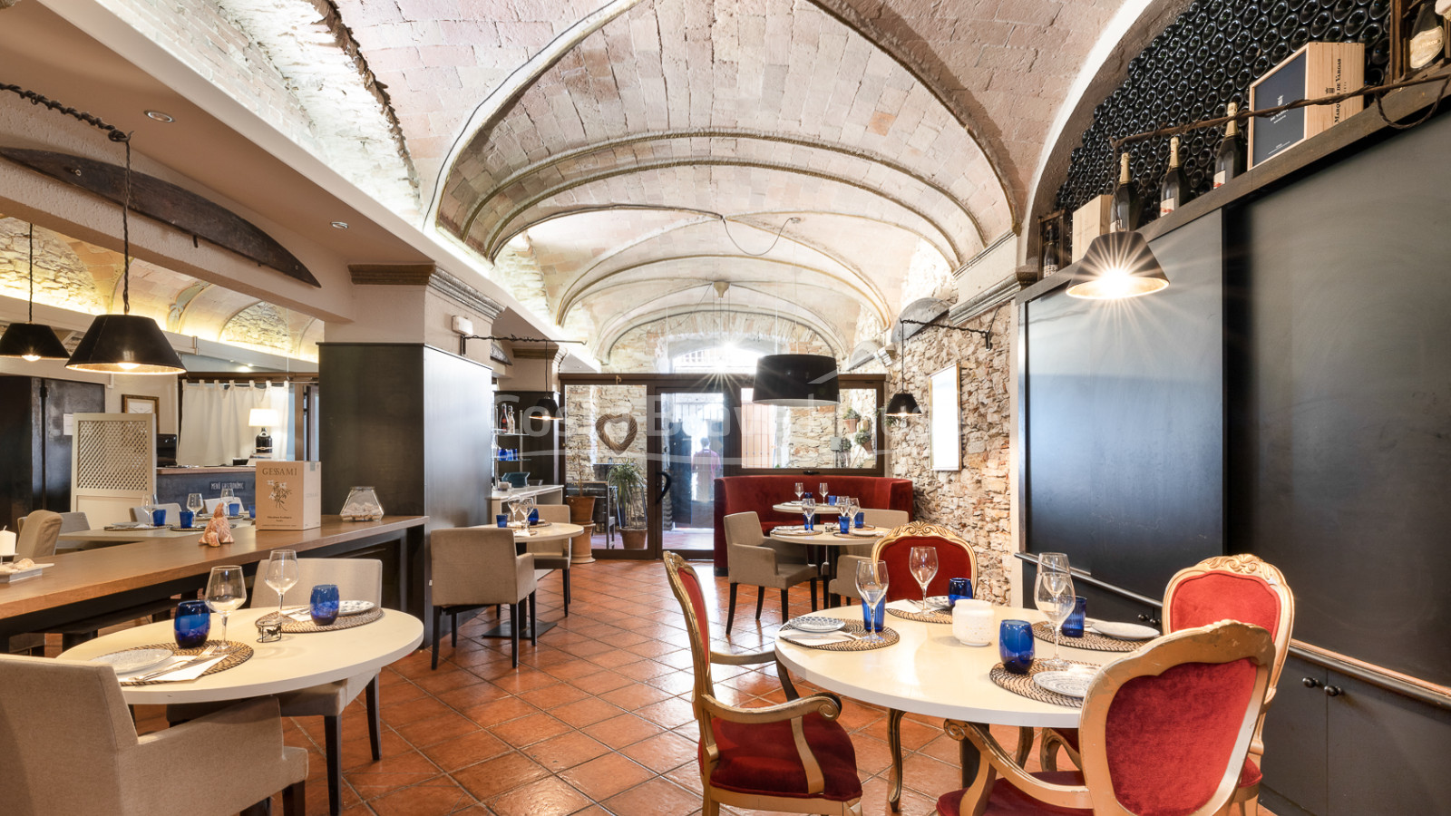 Hôtel de charme dans un manoir indien rénové, au centre de Begur.