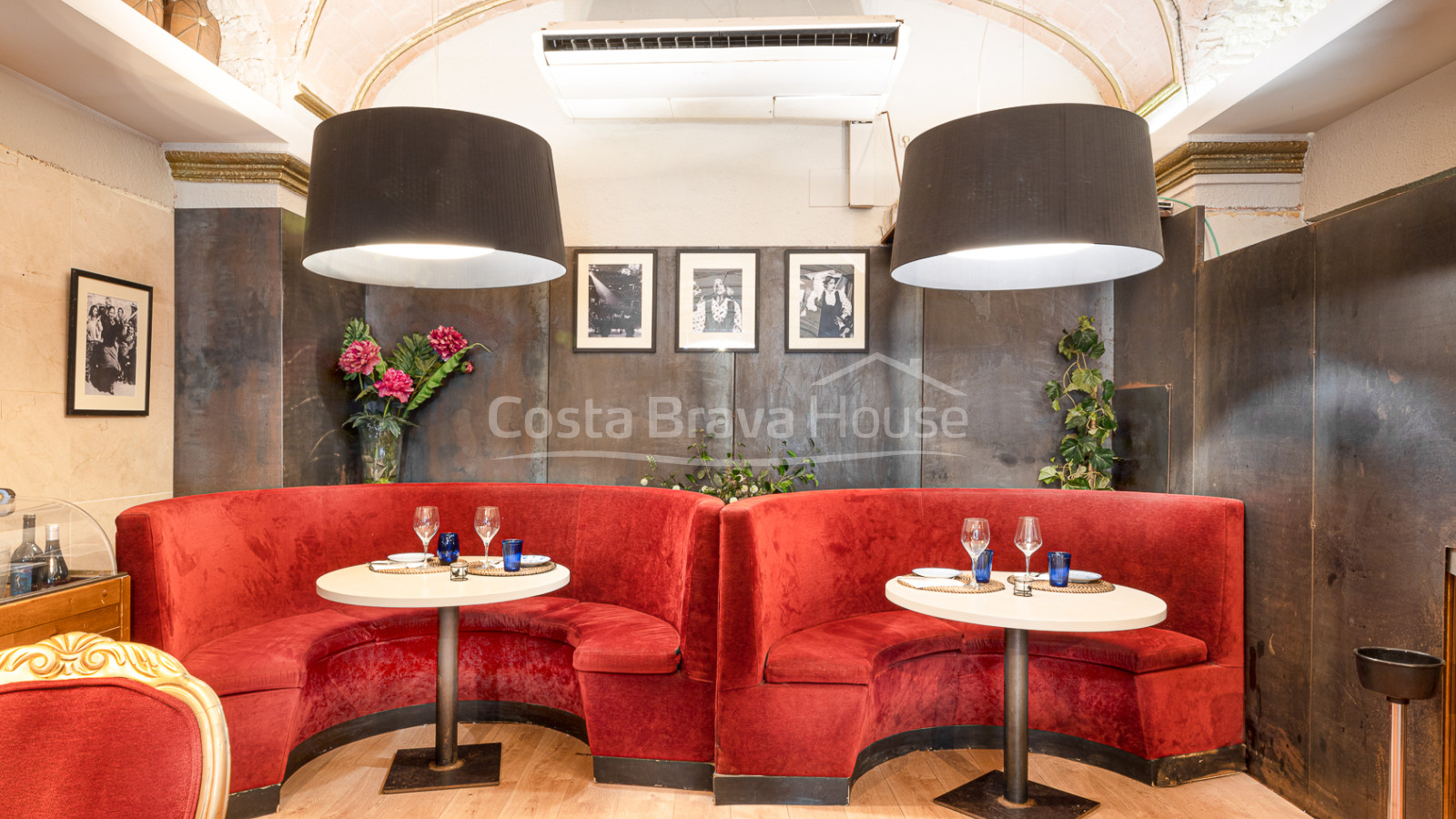 Hôtel de charme dans un manoir indien rénové, au centre de Begur.