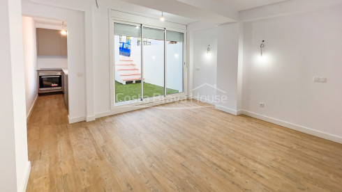 Apartament reformat a 200 m de la platja de Tamariu