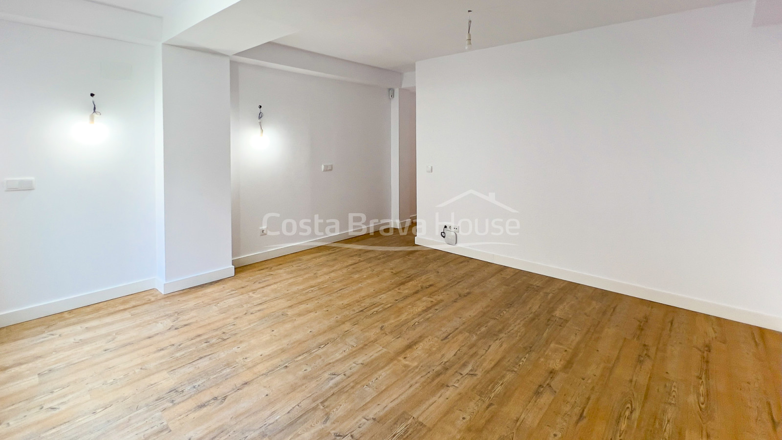 Apartament reformat a 200 m de la platja de Tamariu