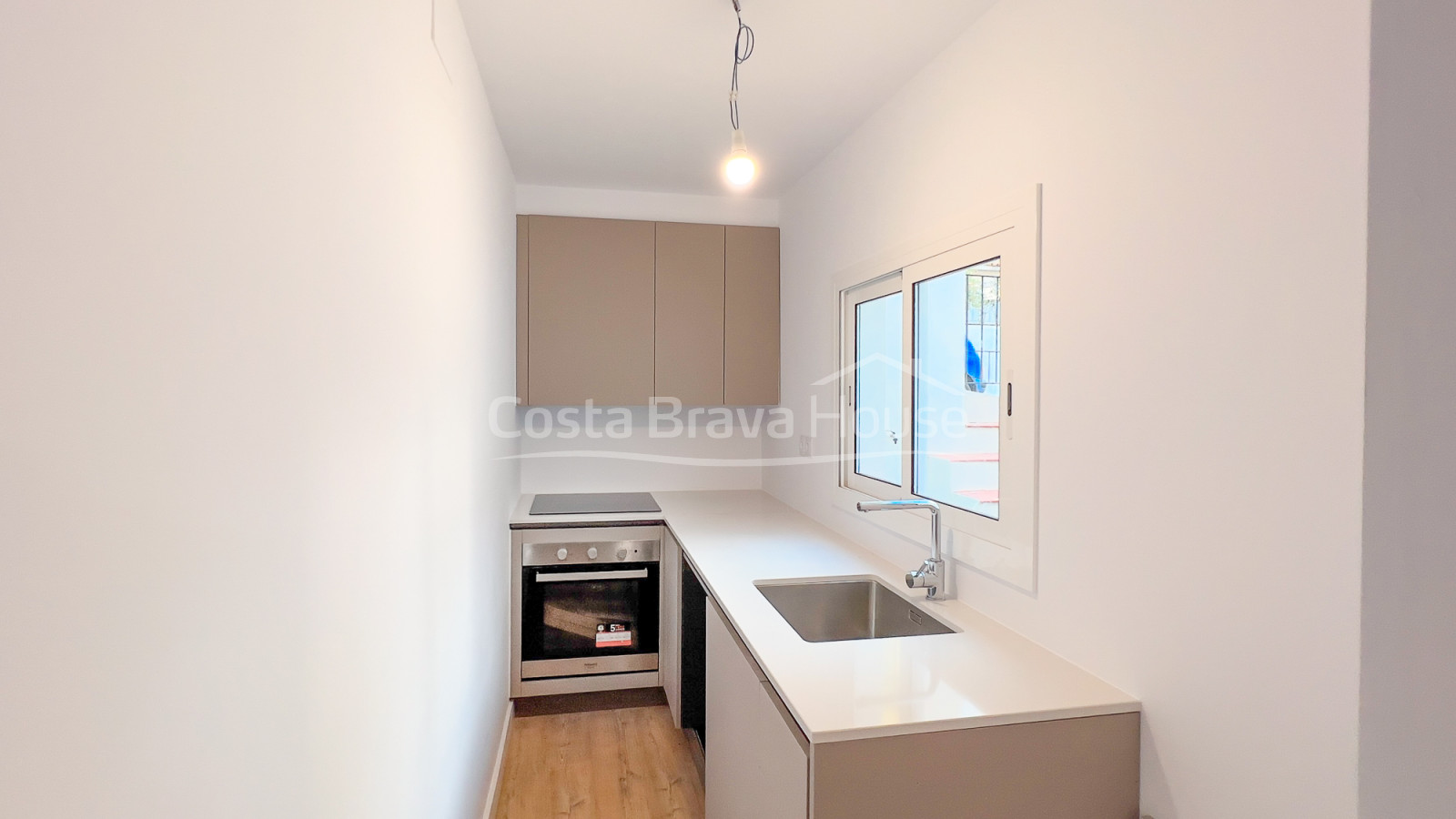 Apartament reformat a 200 m de la platja de Tamariu