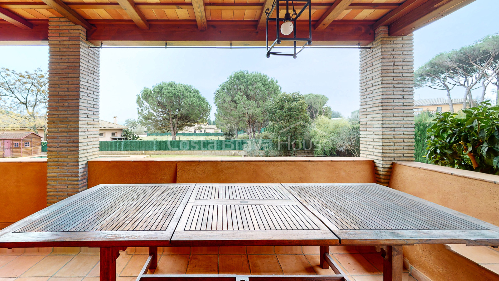 Villa de lujo con jardín y piscina en Mont-ras