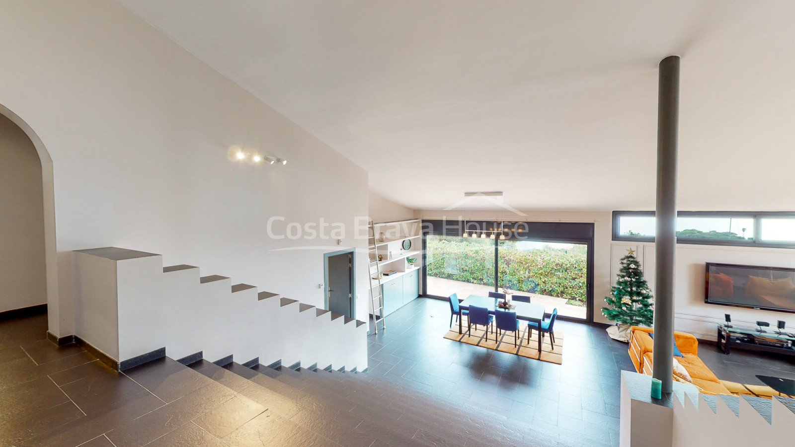 Maison avec vue incroyable sur la mer et piscine à Sant Feliu Guíxols