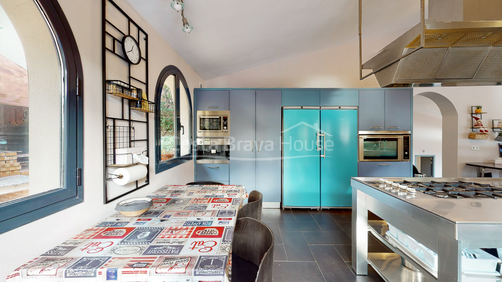 Maison avec vue incroyable sur la mer et piscine à Sant Feliu Guíxols