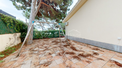 Casa con increíbles vistas al mar y piscina en Sant Feliu Guíxols