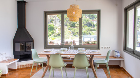 Exceptional property in beachfront for sale in Sa Riera, Begur