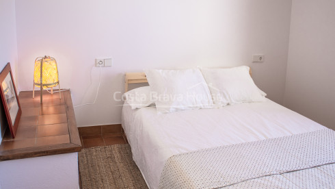 Propriété à première ligne de plage à vendre à Sa Riera, Begur