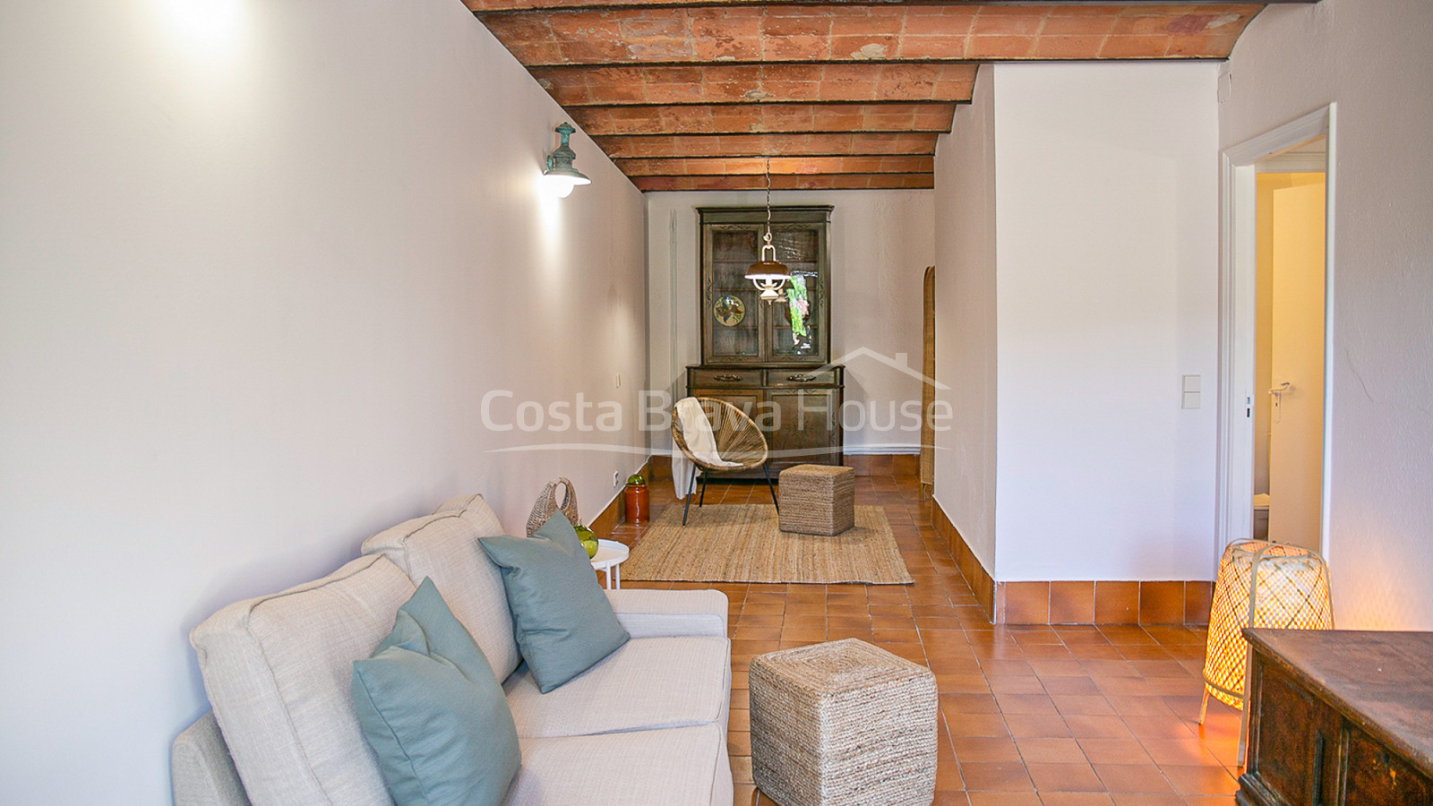 Exceptional property in beachfront for sale in Sa Riera, Begur