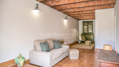 Exceptional property in beachfront for sale in Sa Riera, Begur