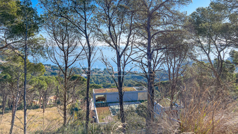 Plot with sea views in Aiguablava Begur