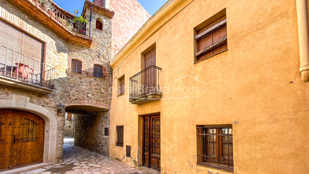 Casa de pedra per reformar a Corça, Baix Emporda
