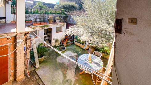 Casa de pedra per reformar a Corça, Baix Emporda