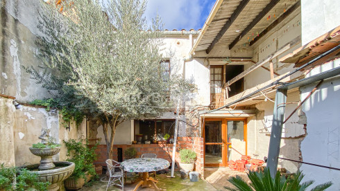 Casa de piedra para reformar en Corça, Baix Emporda