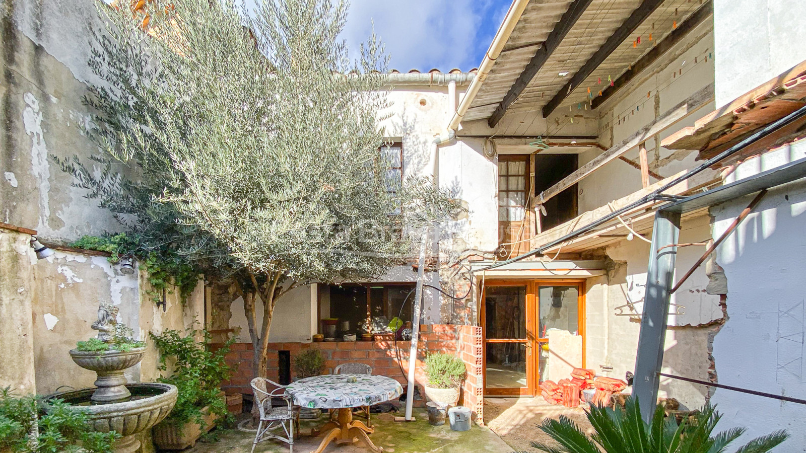 Casa de pedra per reformar a Corça, Baix Emporda