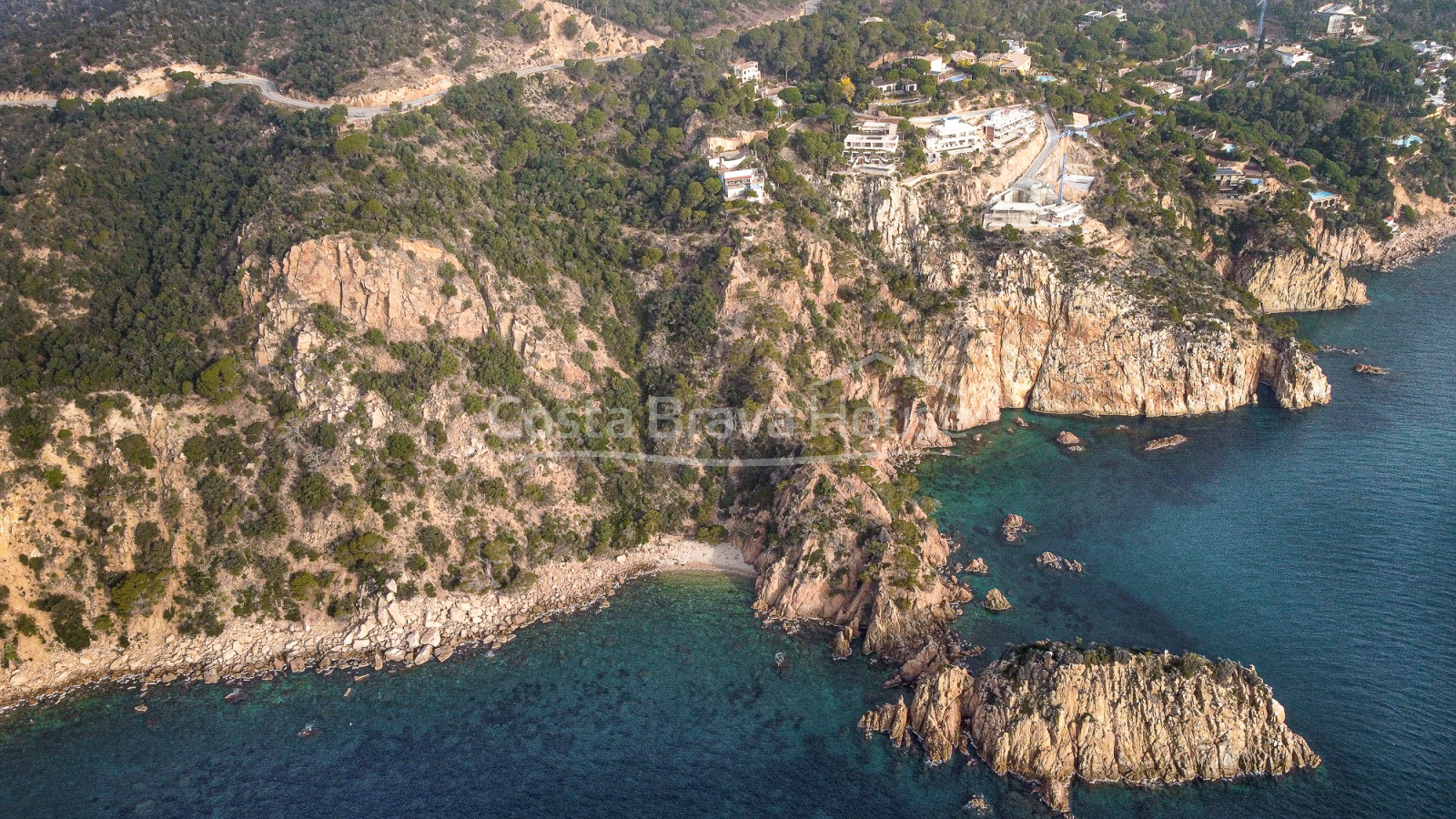 Perceel te koop in Punta Brava, Sant Feliu de Guíxols